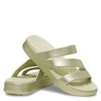 Women's Getaway Strappy Slide Sandal