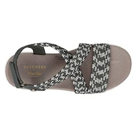 Womens' Martha Stewart Reggae Cup Costal Sandal