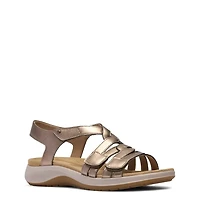 Women's Maelynn Paige Wide Width Sandal