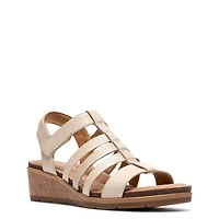 Women's Kacha Step Wedge Sandal