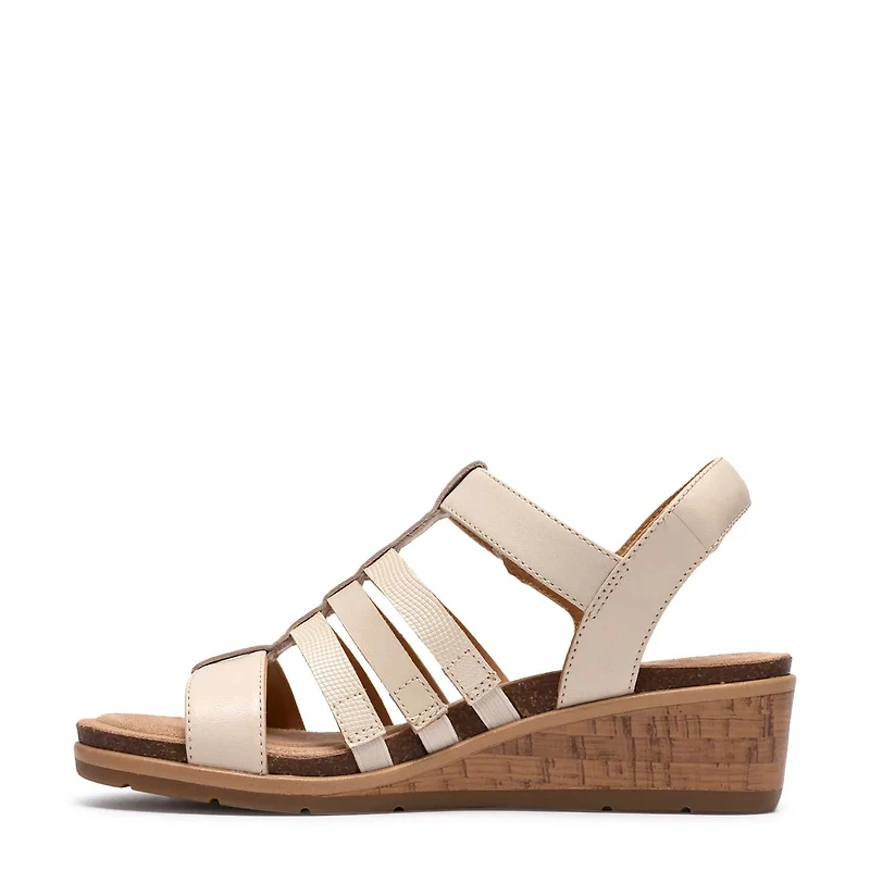 Women's Kacha Step Wedge Sandal