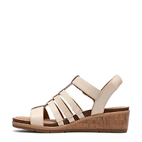 Women's Kacha Step Wedge Sandal
