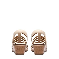 Women's Kacha Step Wedge Sandal