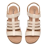 Women's Kacha Step Wedge Sandal