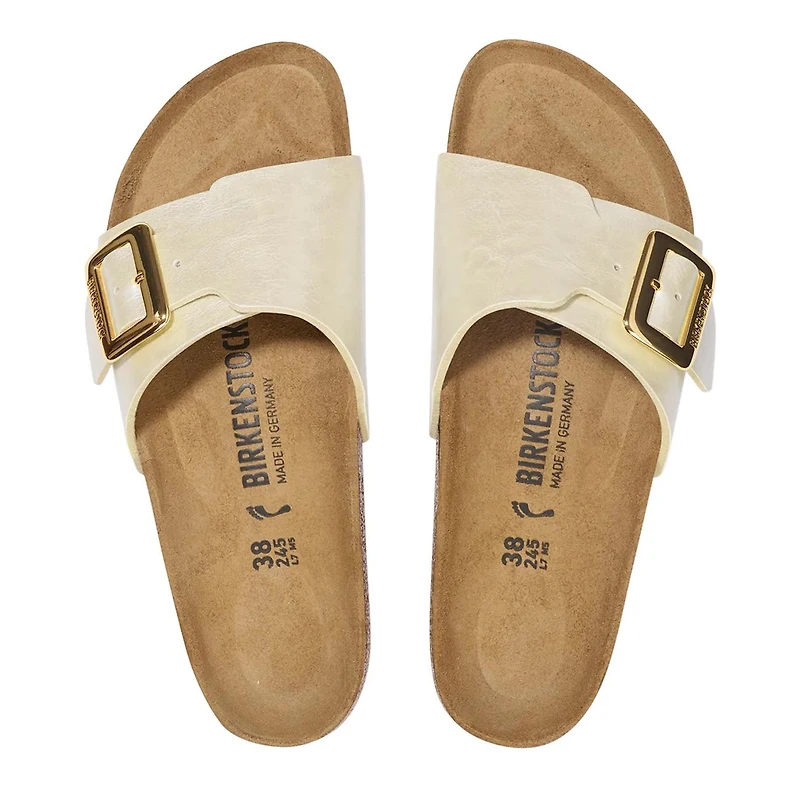 Women's Catalina Luxe Buckle Sandal