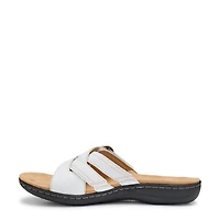 Women's Laurieann Opal Leather Wide