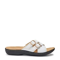 Women's Laurieann Opal Leather Wide