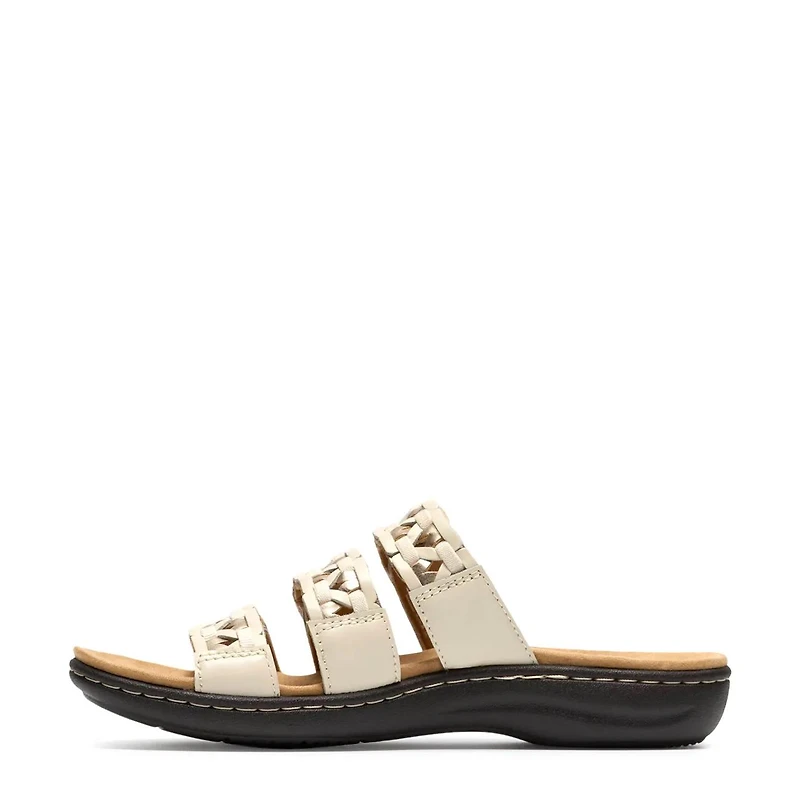 Women's Laurieann Emma Wide Wdith Flat Sandal