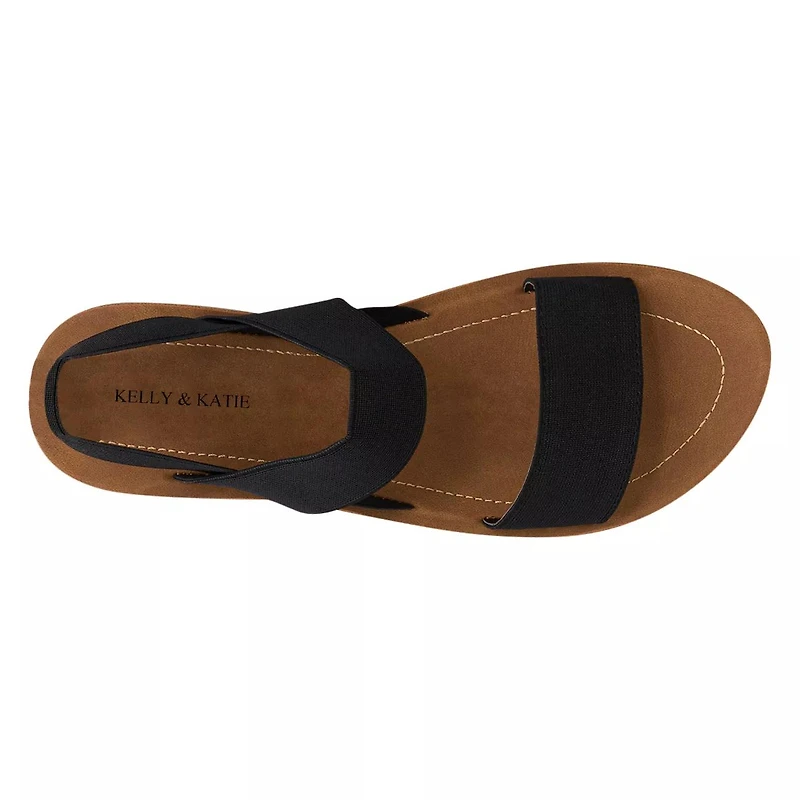 Women's Aria Flat Sandal