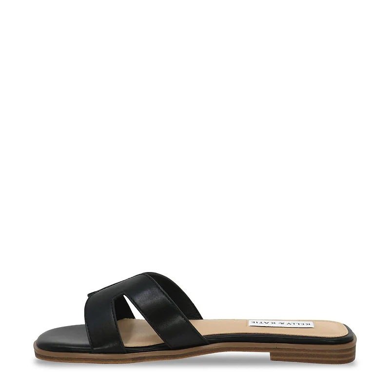 Hilda Flat Sandal