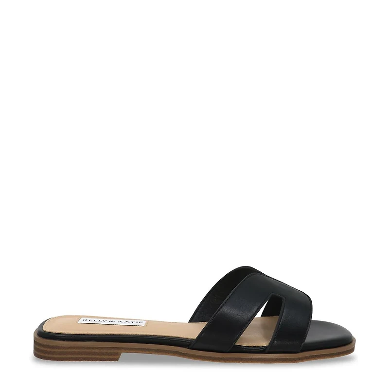 Hilda Flat Sandal