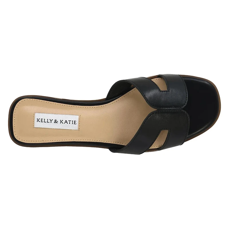 Hilda Flat Sandal