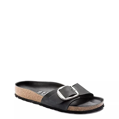 Women's Madrid Big Buckle Sandal