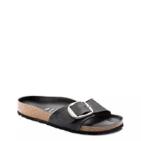 Women's Madrid Big Buckle Sandal