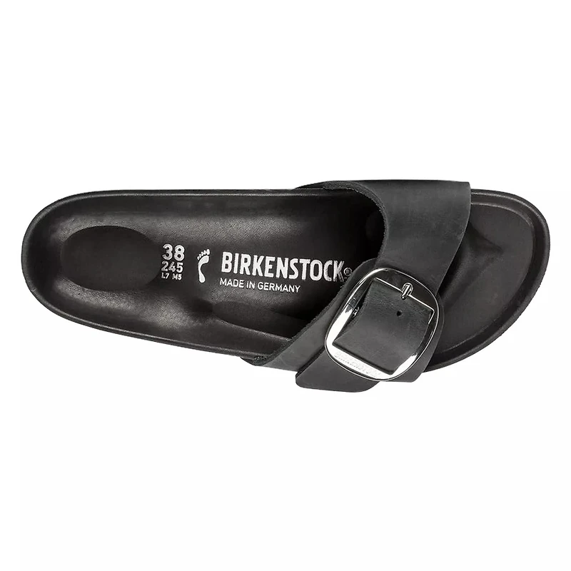 Women's Madrid Big Buckle Sandal