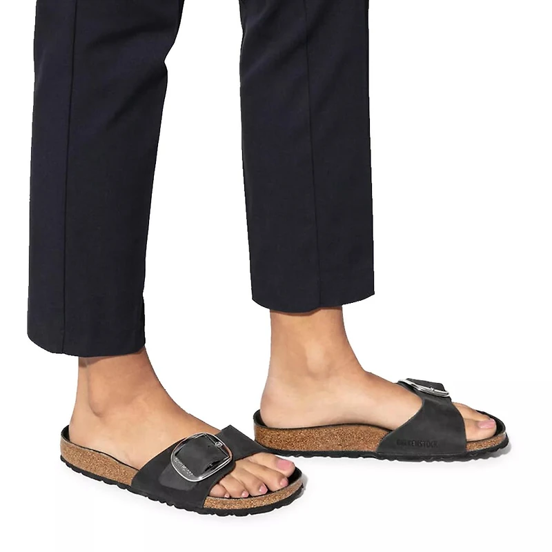 Women's Madrid Big Buckle Sandal