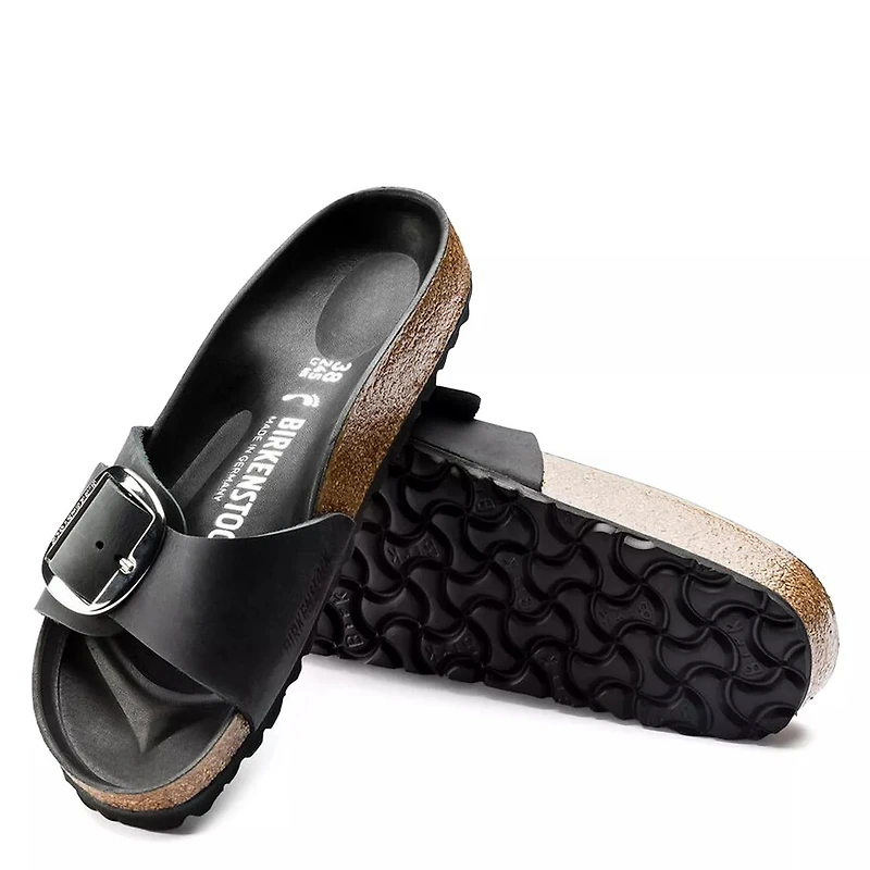 Women's Madrid Big Buckle Sandal