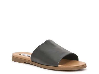 Women's Karolyn Wide Width Flat Sandal