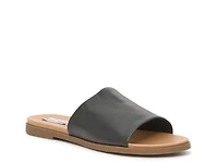 Women's Karolyn Wide Width Flat Sandal