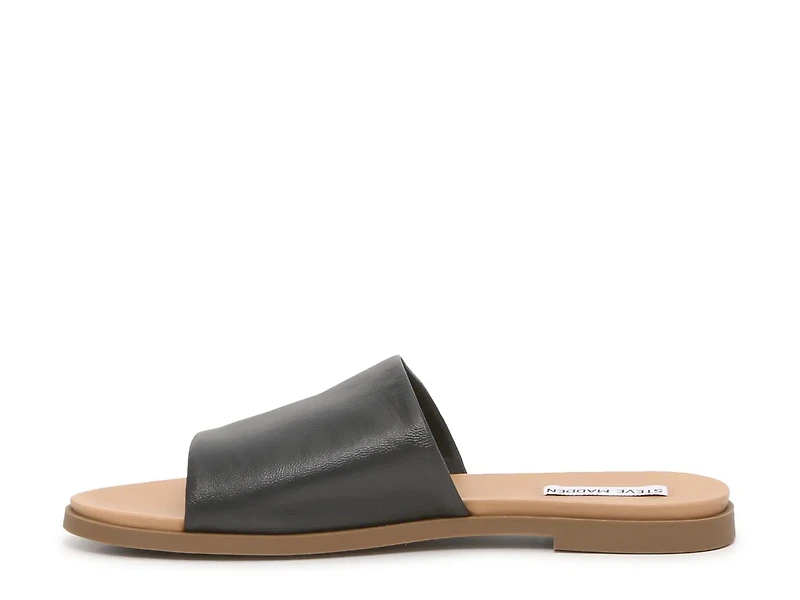 Women's Karolyn Wide Width Flat Sandal