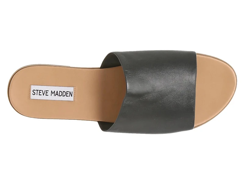 Women's Karolyn Wide Width Flat Sandal