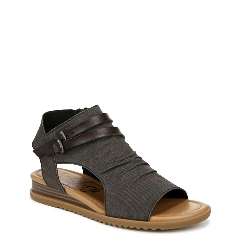 Women's Butterfly Wedge Sandal