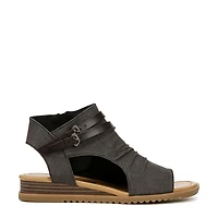 Women's Butterfly Wedge Sandal