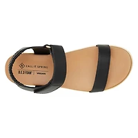 Women's Flat Sandal