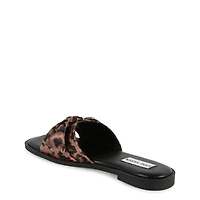 Women's Blessed Flat Sandal