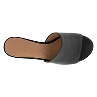 Womens' Como Lizard Embossed Sandal