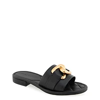 Womens' Big Charm Sandal