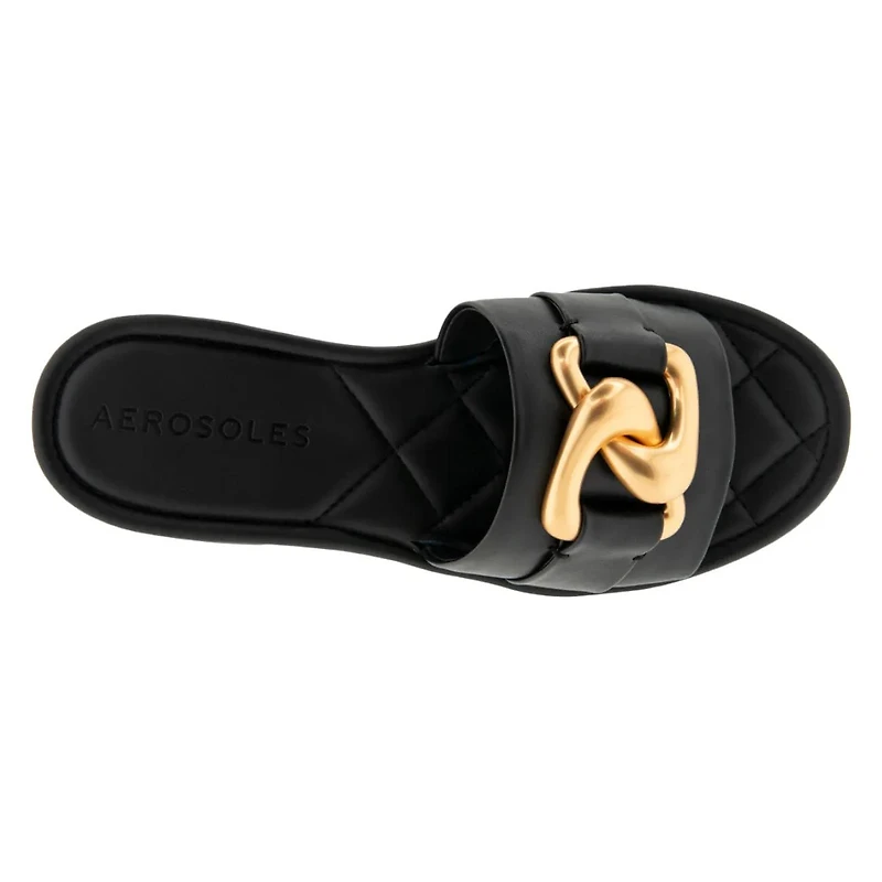 Womens' Big Charm Sandal