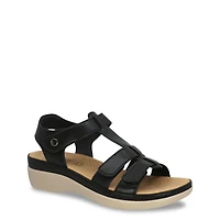Women's Caitlyn Wide Width Wedge Sandal