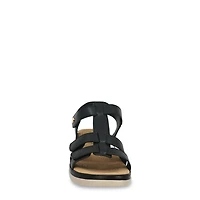Women's Caitlyn Wide Width Wedge Sandal