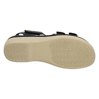 Women's Caitlyn Wide Width Wedge Sandal