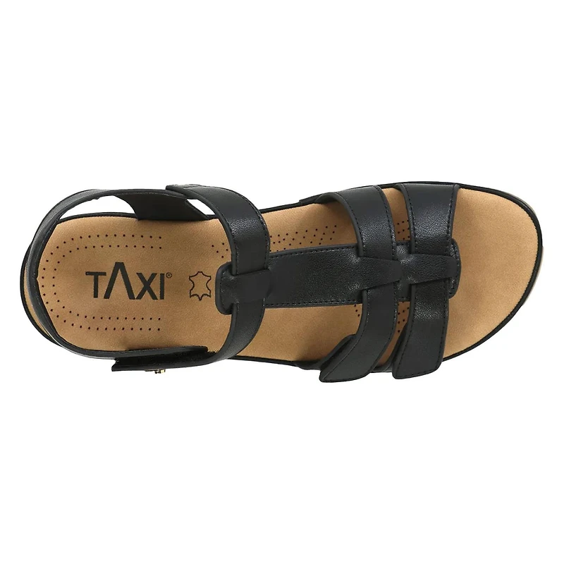 Women's Caitlyn Wide Width Wedge Sandal