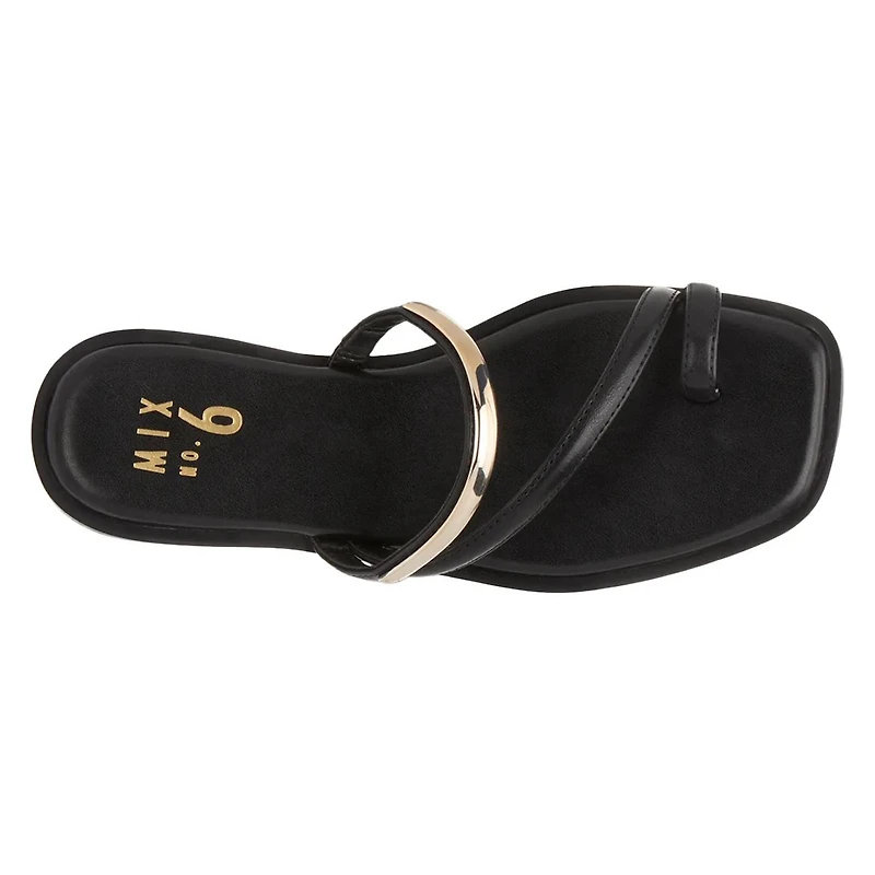 Women's Novv Toe Loop Sandal