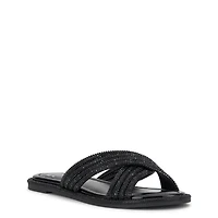 Sashie Cross Sandal
