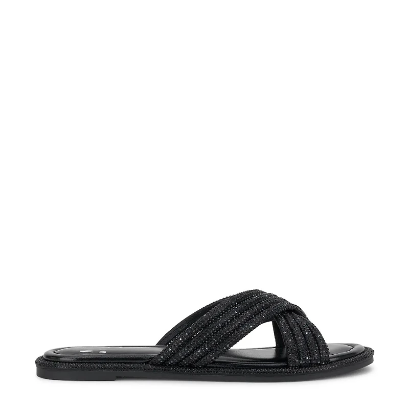 Sashie Cross Sandal