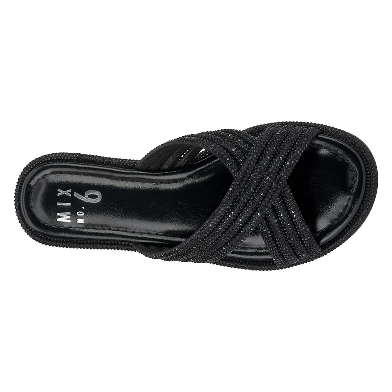 Sashie Cross Sandal