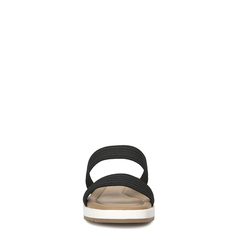 Womens' Dellis Flat Sandal