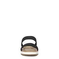 Womens' Dellis Flat Sandal