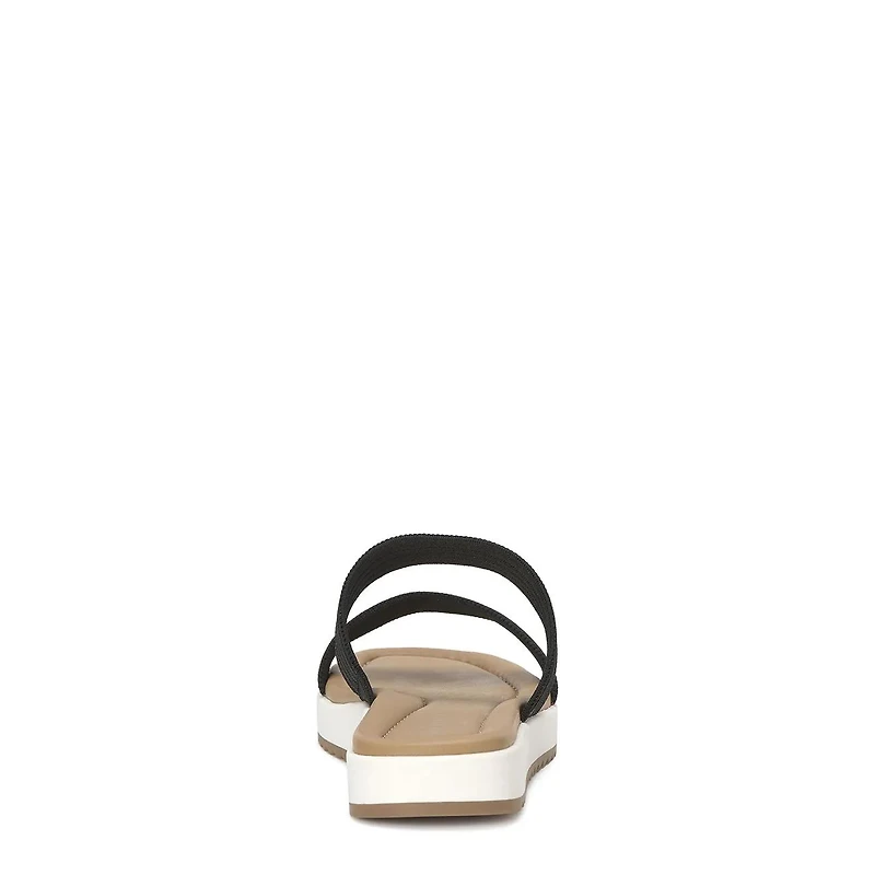 Womens' Dellis Flat Sandal