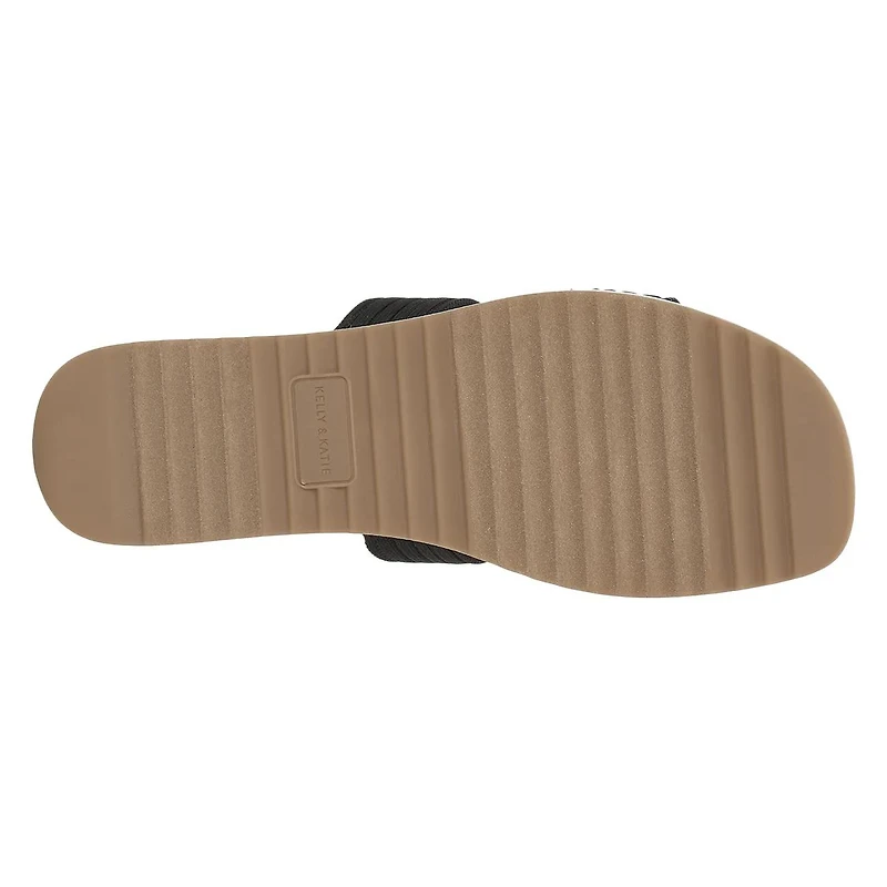 Womens' Dellis Flat Sandal