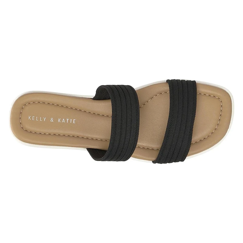 Womens' Dellis Flat Sandal