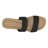 Womens' Dellis Flat Sandal