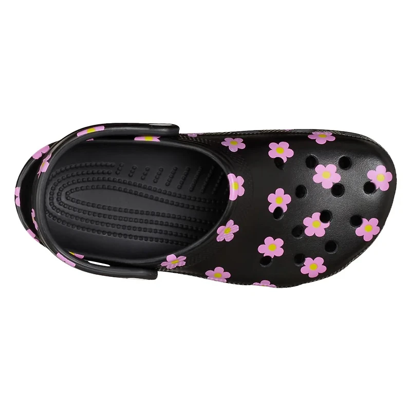 Women's Classic Graphic Clog