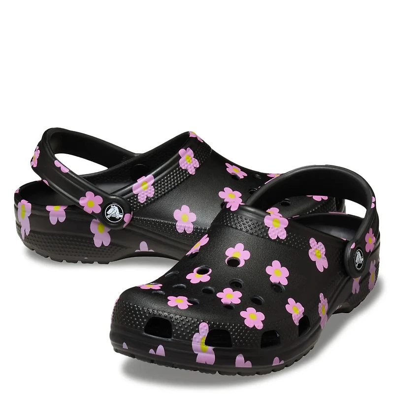 Women's Classic Graphic Clog