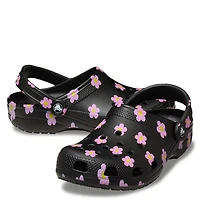 Women's Classic Graphic Clog