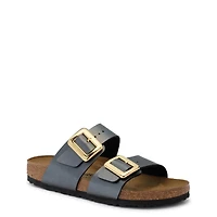 Women's Sydney Luxe Buckle Narrow Width Sandal